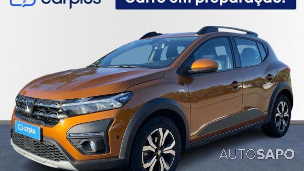 Dacia Sandero 1.0 TCe Stepway Comfort de 2022