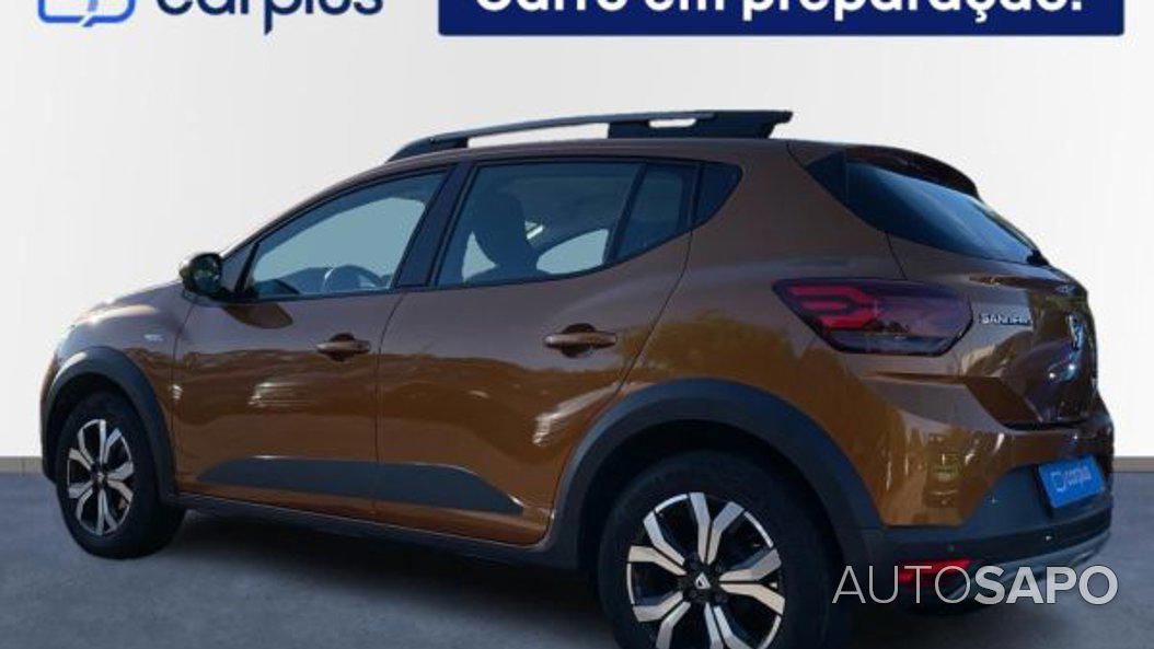 Dacia Sandero 1.0 TCe Stepway Comfort de 2022