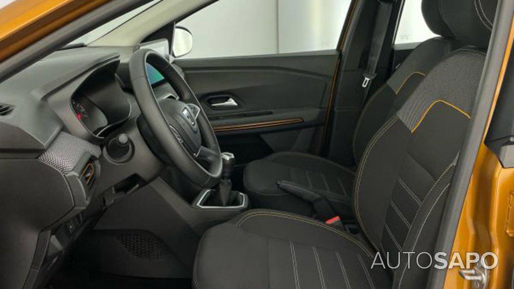 Dacia Sandero 1.0 TCe Stepway Comfort de 2022