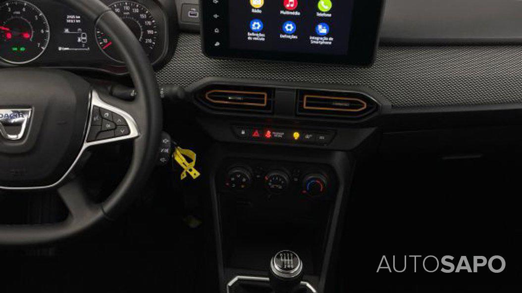 Dacia Sandero 1.0 TCe Stepway Comfort de 2022