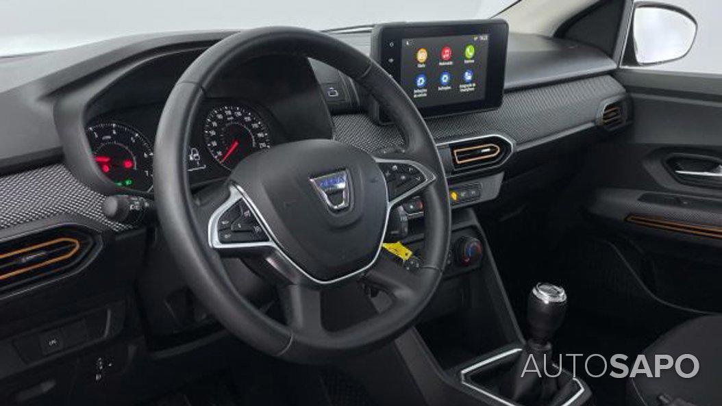 Dacia Sandero 1.0 TCe Stepway Comfort de 2022