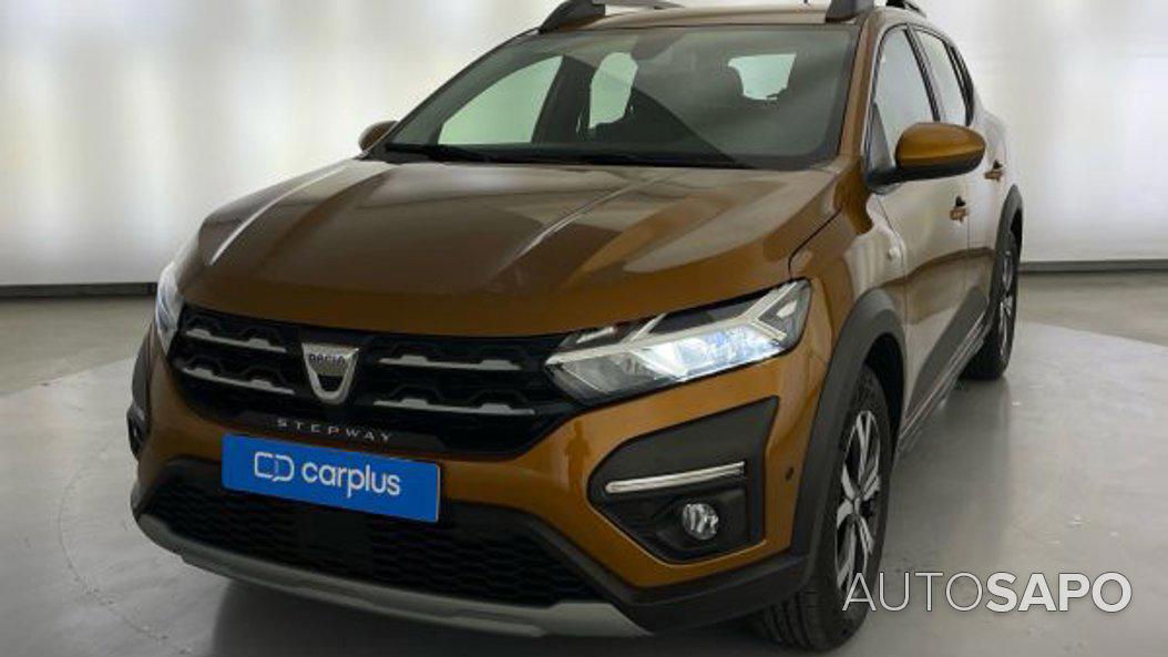 Dacia Sandero 1.0 TCe Stepway Comfort de 2022