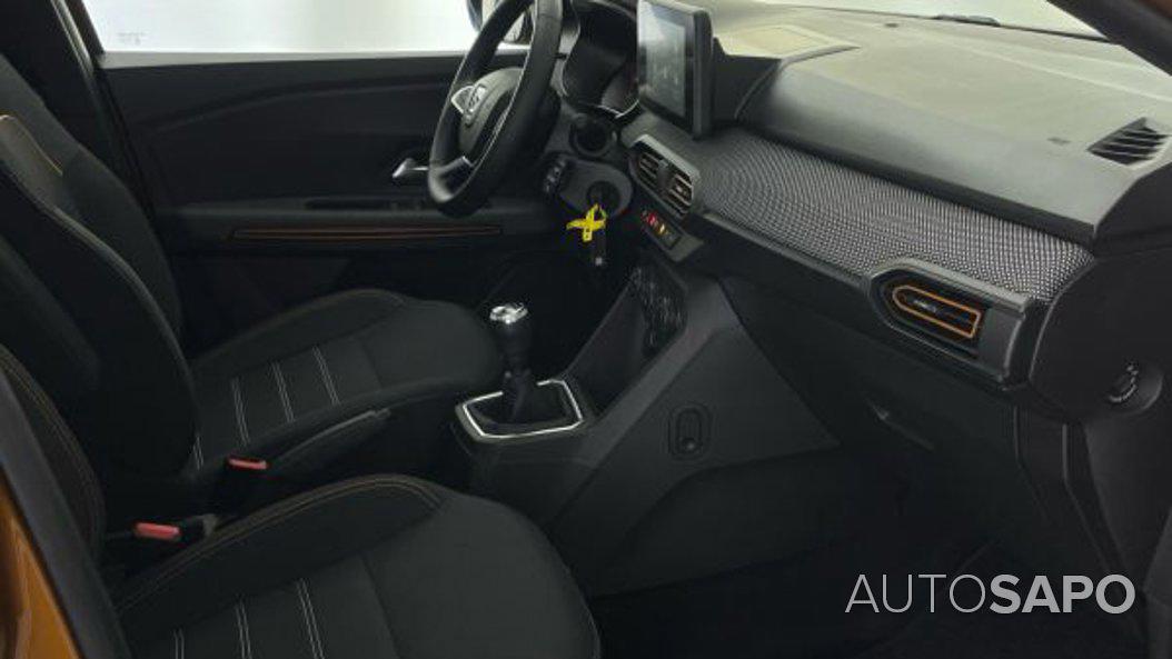 Dacia Sandero 1.0 TCe Stepway Comfort de 2022