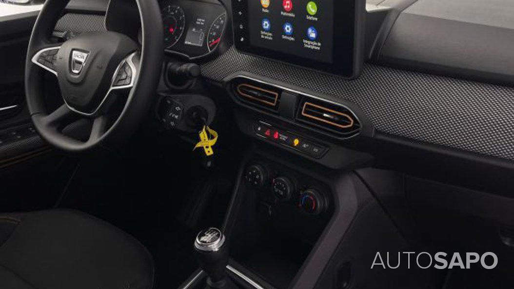Dacia Sandero 1.0 TCe Stepway Comfort de 2022