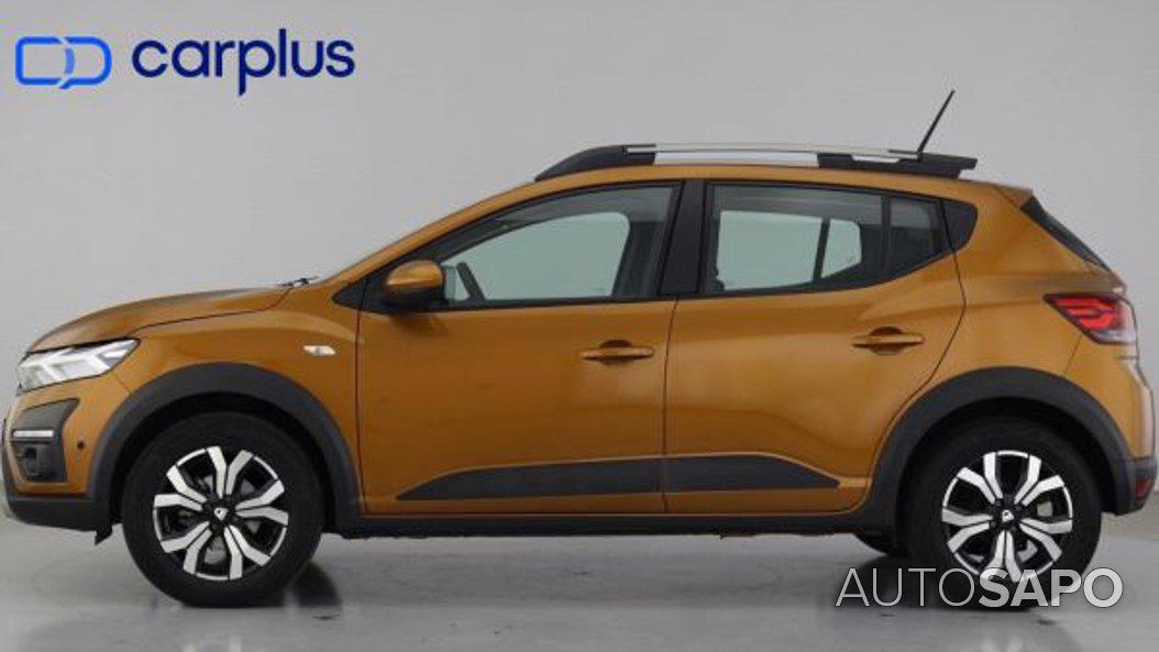 Dacia Sandero 1.0 TCe Stepway Comfort de 2022