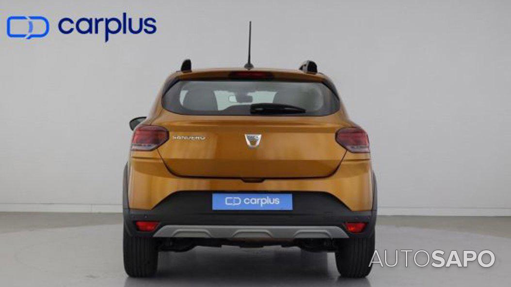 Dacia Sandero 1.0 TCe Stepway Comfort de 2022