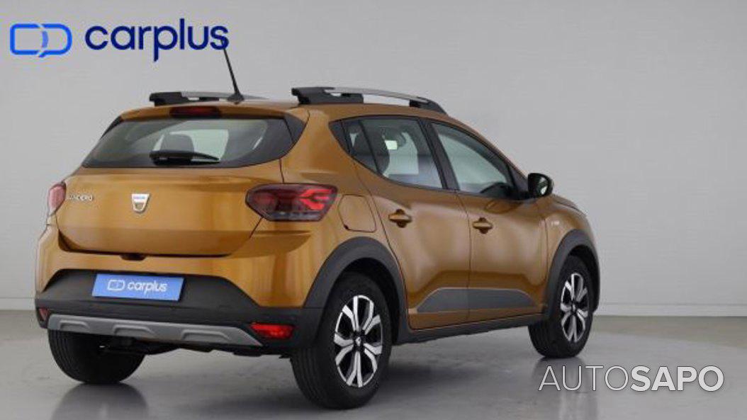 Dacia Sandero 1.0 TCe Stepway Comfort de 2022