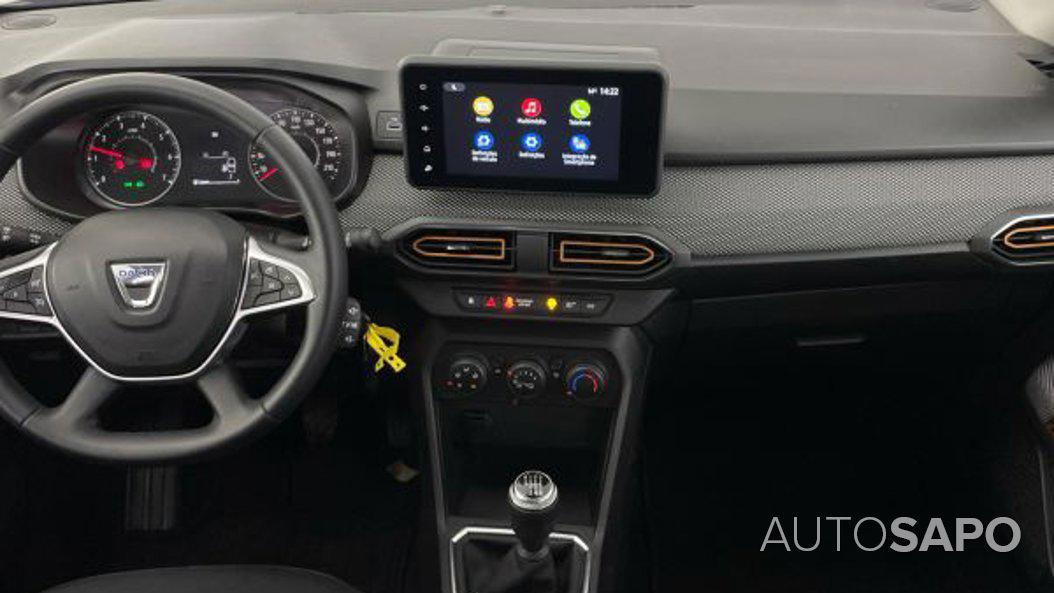 Dacia Sandero 1.0 TCe Stepway Comfort de 2022