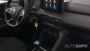 Dacia Sandero 1.0 TCe Stepway Comfort de 2022