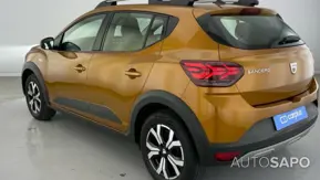 Dacia Sandero 1.0 TCe Stepway Comfort de 2022