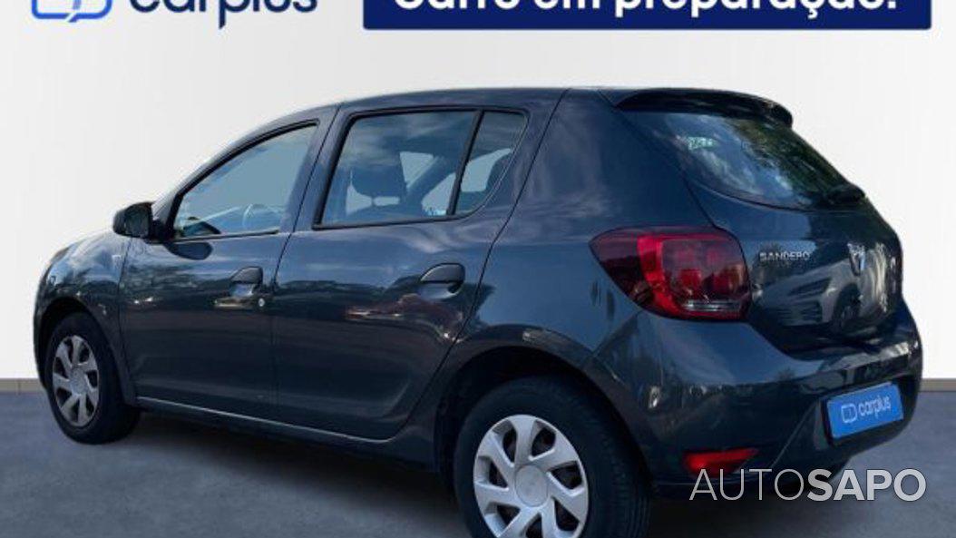 Dacia Sandero 1.0 SCe Comfort de 2020