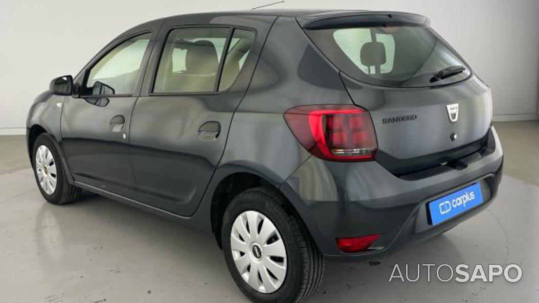 Dacia Sandero 1.0 SCe Comfort de 2020