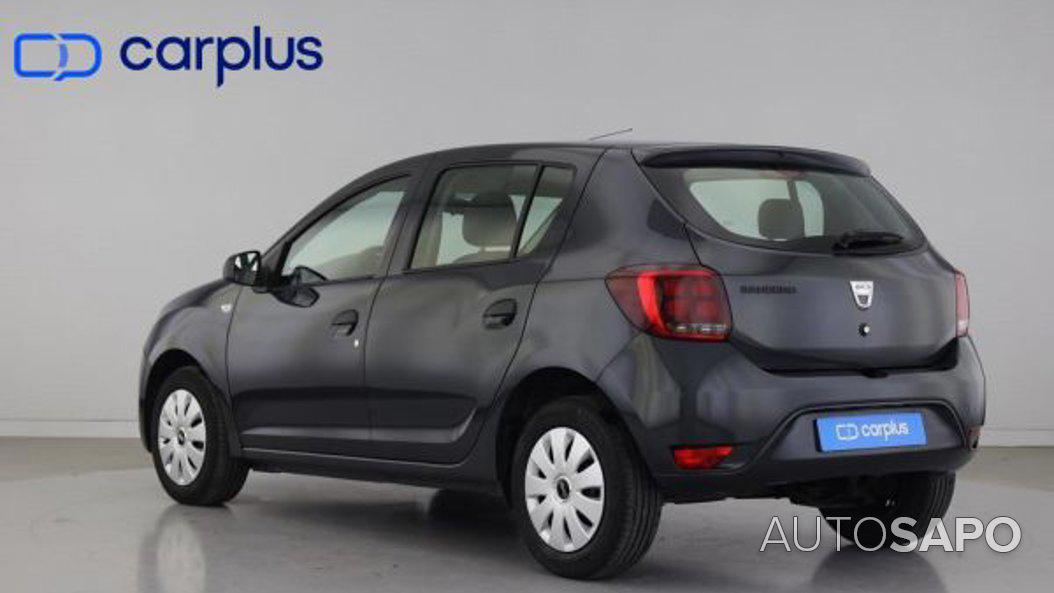 Dacia Sandero 1.0 SCe Comfort de 2020