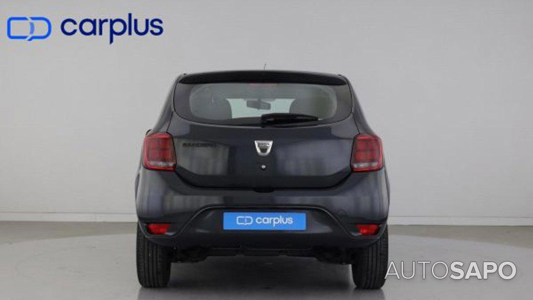 Dacia Sandero 1.0 SCe Comfort de 2020
