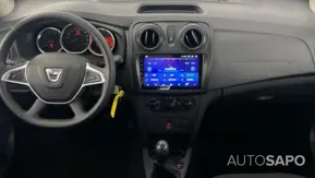 Dacia Sandero 1.0 SCe Comfort de 2020