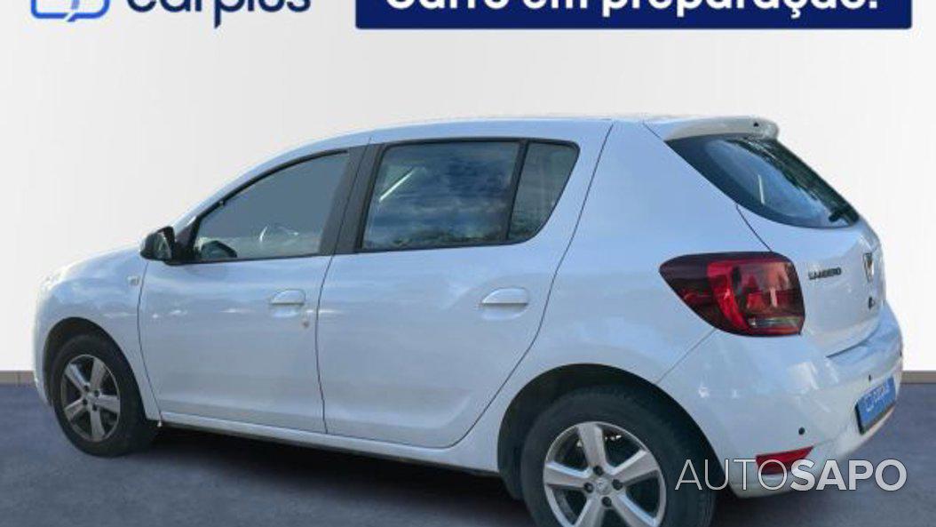 Dacia Sandero 0.9 TCe Confort de 2018