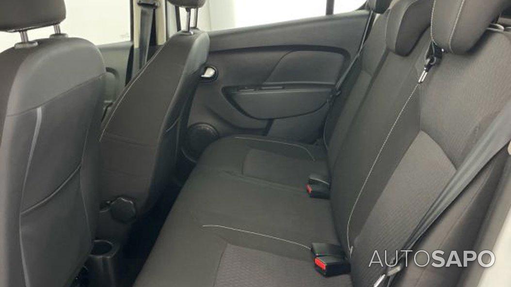 Dacia Sandero 0.9 TCe Confort de 2018