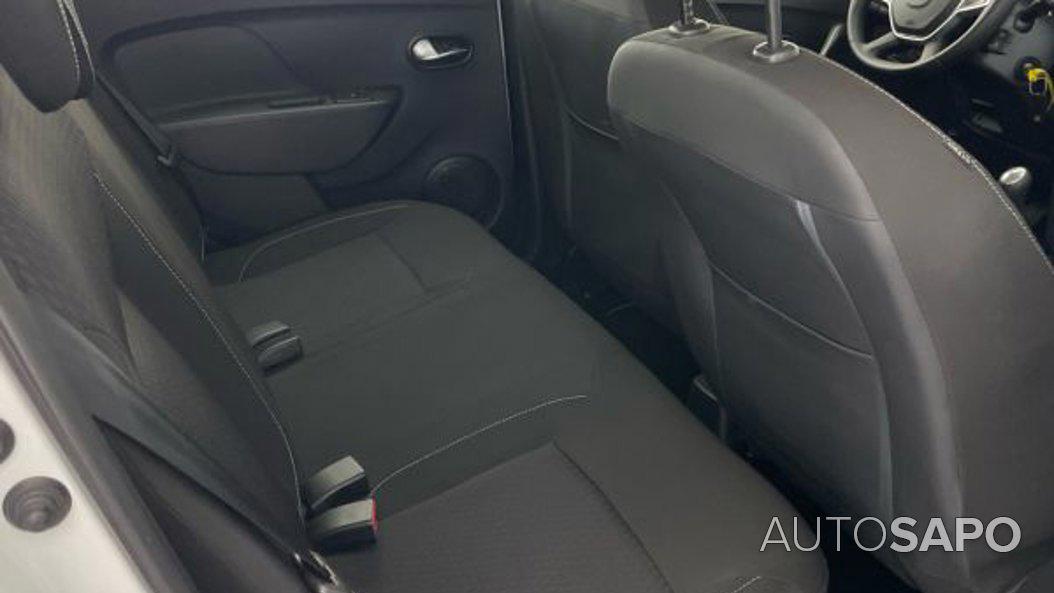 Dacia Sandero 0.9 TCe Confort de 2018