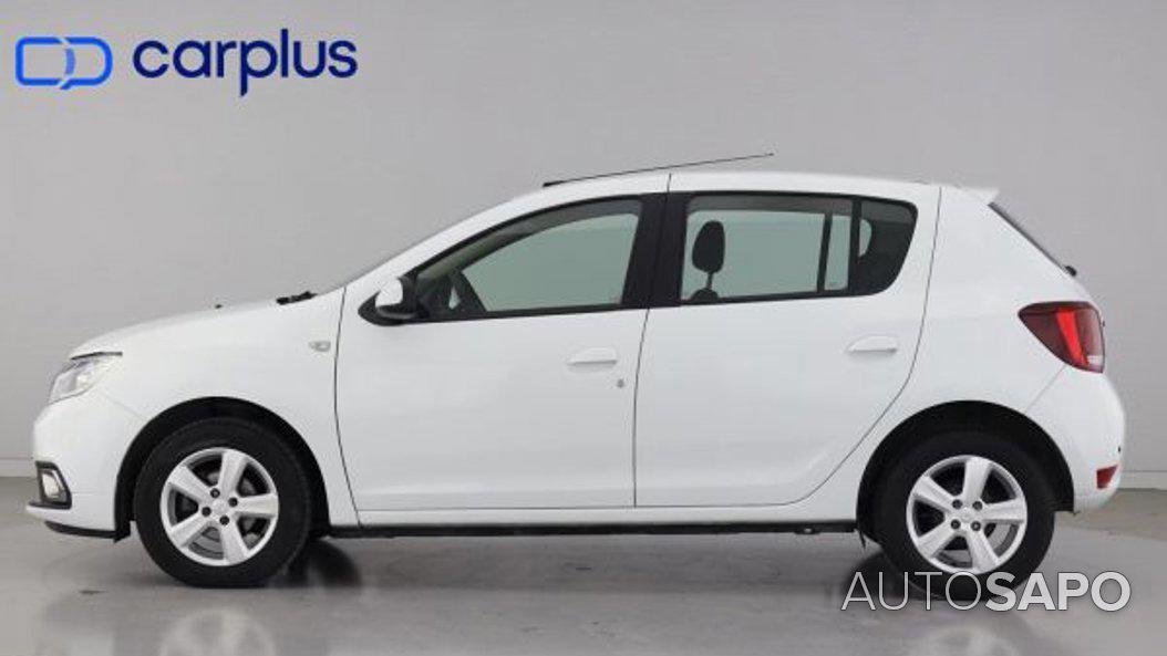 Dacia Sandero 0.9 TCe Confort de 2018