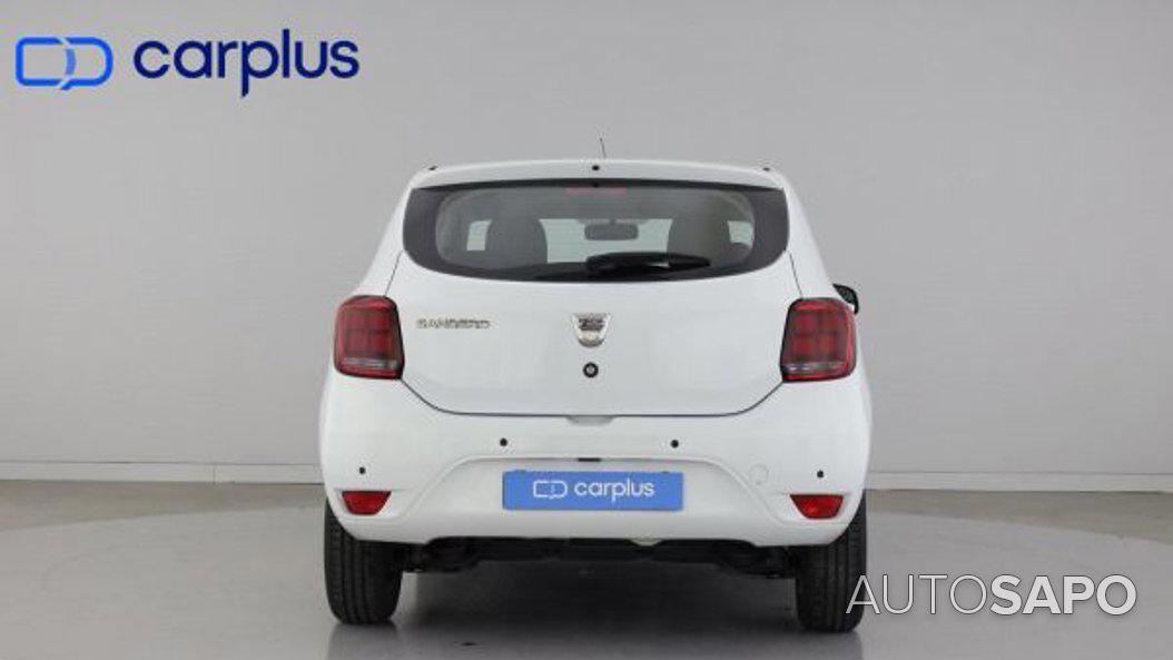 Dacia Sandero 0.9 TCe Confort de 2018