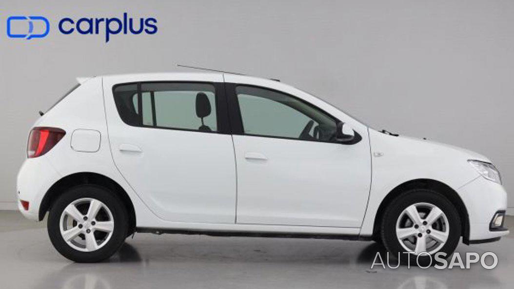 Dacia Sandero 0.9 TCe Confort de 2018