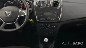 Dacia Sandero 0.9 TCe Confort de 2018