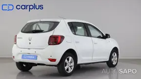 Dacia Sandero 0.9 TCe Confort de 2018