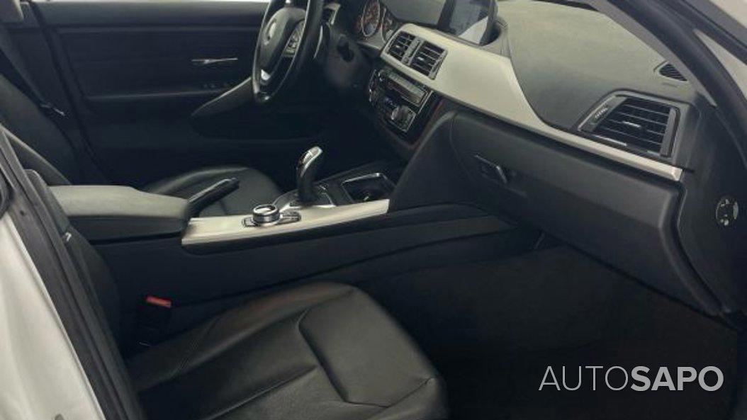 BMW Série 4 Gran Coupé 420 d Gran Coupé Line Sport Auto de 2018