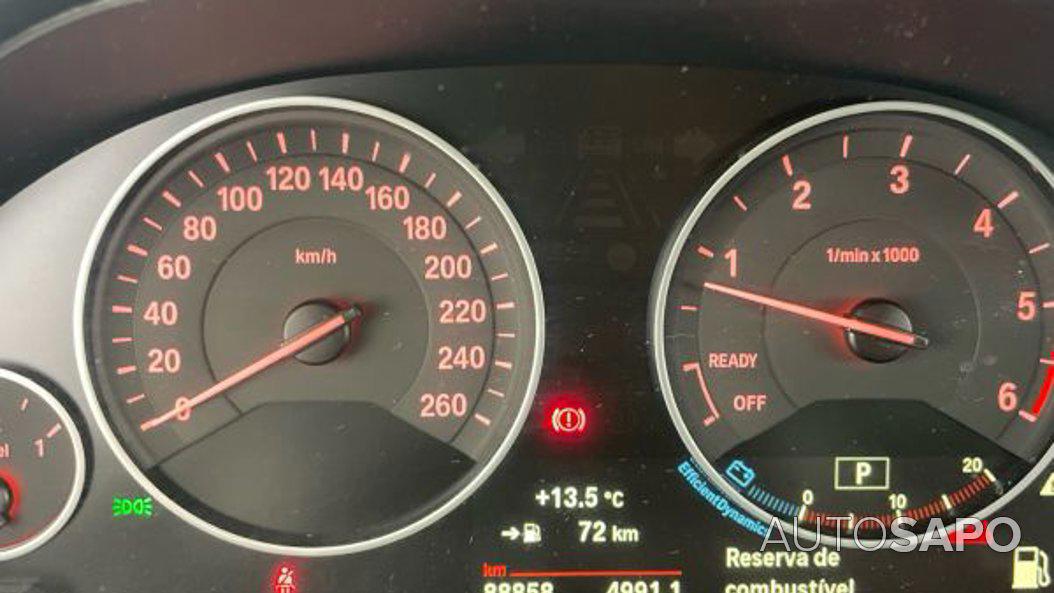 BMW Série 4 Gran Coupé 420 d Gran Coupé Line Sport Auto de 2018