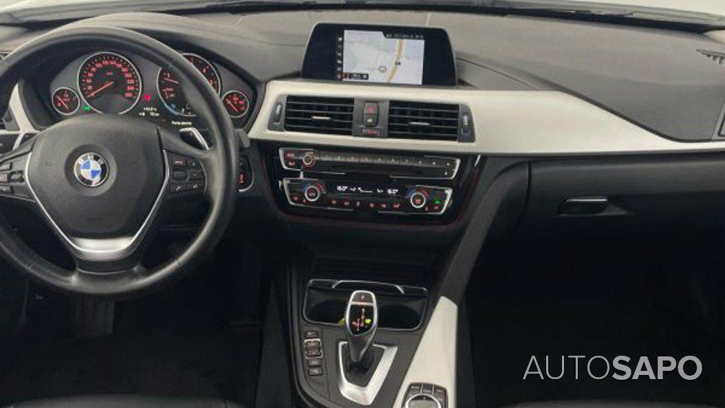 BMW Série 4 Gran Coupé 420 d Gran Coupé Line Sport Auto de 2018
