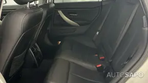 BMW Série 4 Gran Coupé 420 d Gran Coupé Line Sport Auto de 2018