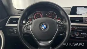 BMW Série 4 Gran Coupé 420 d Gran Coupé Line Sport Auto de 2018
