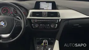 BMW Série 4 Gran Coupé 420 d Gran Coupé Line Sport Auto de 2018