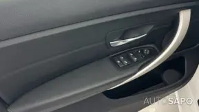 BMW Série 4 Gran Coupé 420 d Gran Coupé Line Sport Auto de 2018