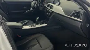 BMW Série 4 Gran Coupé 420 d Gran Coupé Line Sport Auto de 2018