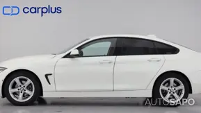 BMW Série 4 Gran Coupé 420 d Gran Coupé Line Sport Auto de 2018