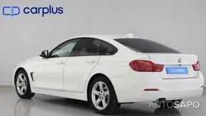 BMW Série 4 Gran Coupé 420 d Gran Coupé Line Sport Auto de 2018