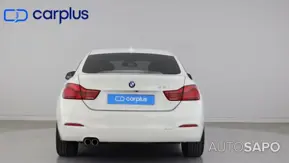 BMW Série 4 Gran Coupé 420 d Gran Coupé Line Sport Auto de 2018