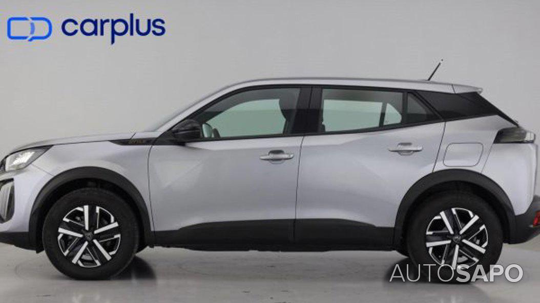 Peugeot e-2008 Active de 2025