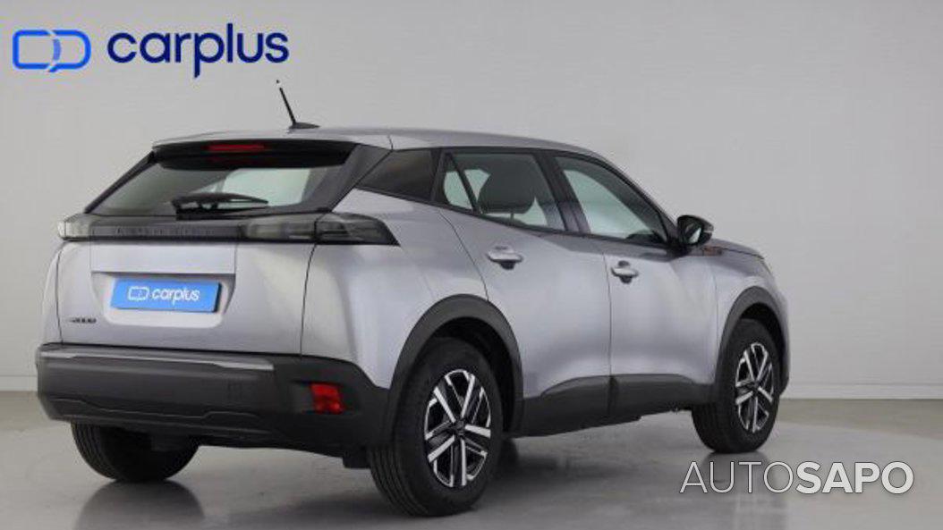 Peugeot e-2008 Active de 2025