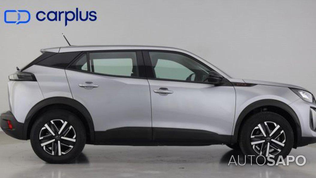 Peugeot e-2008 Active de 2025