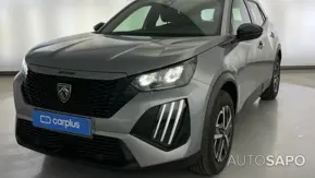 Peugeot e-2008 Active de 2025