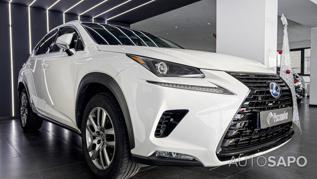 Lexus NX 300h Executive de 2018