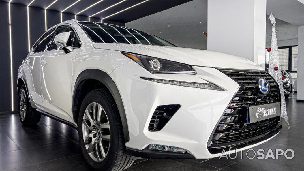 Lexus NX 300h Executive de 2018