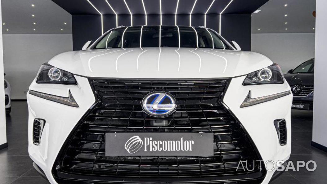 Lexus NX 300h Executive de 2018