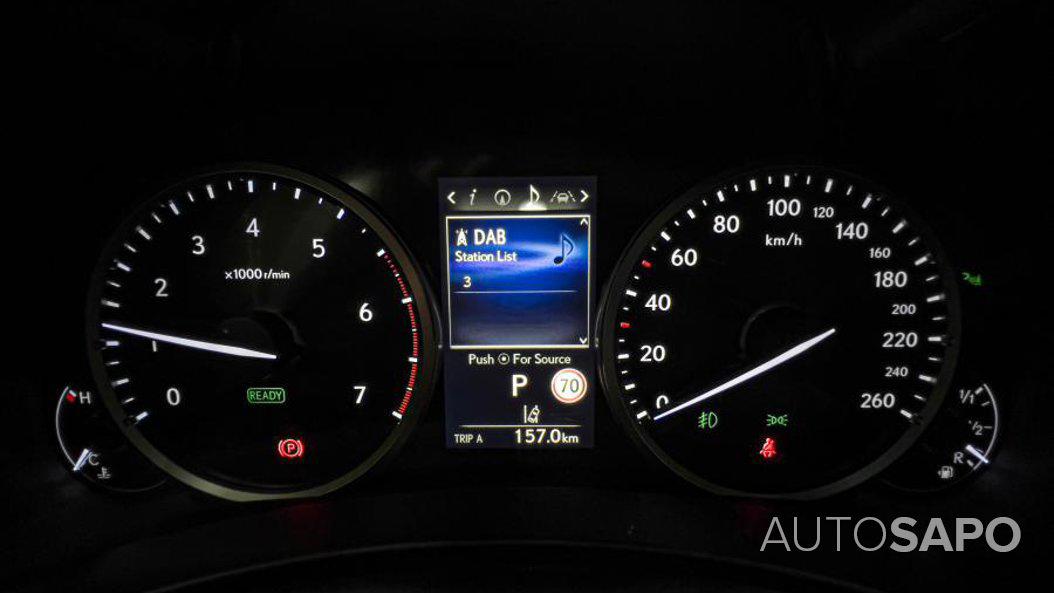 Lexus NX 300h Executive de 2018