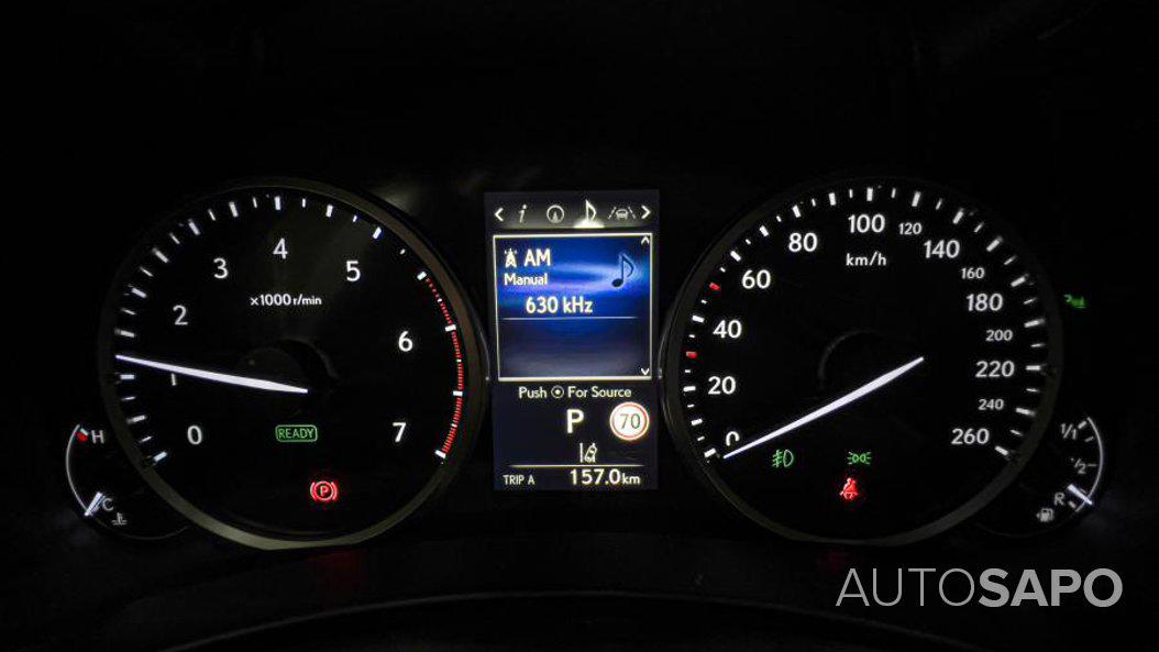 Lexus NX 300h Executive de 2018