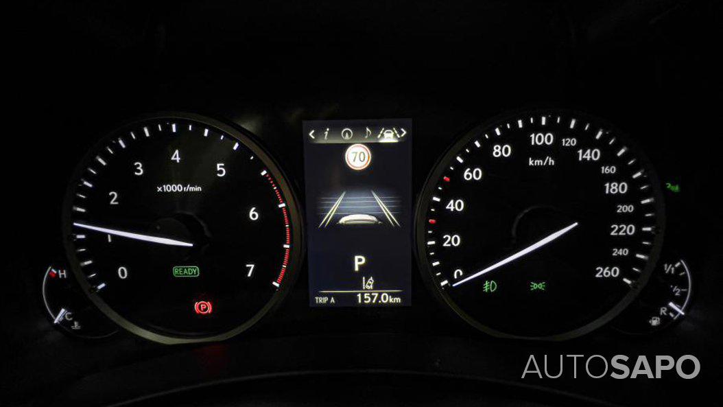 Lexus NX 300h Executive de 2018