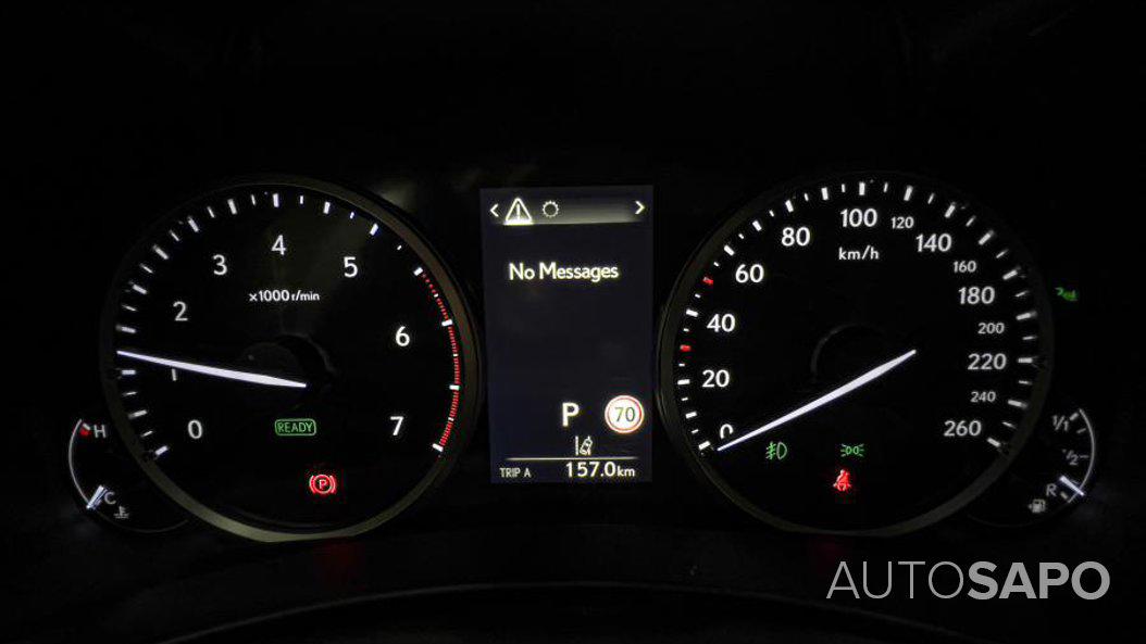 Lexus NX 300h Executive de 2018