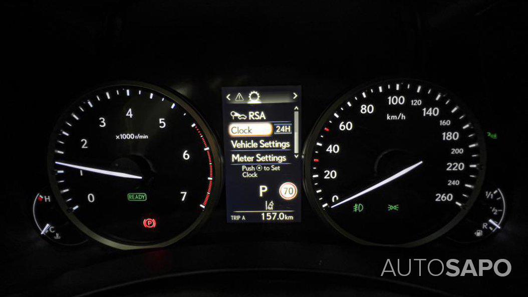 Lexus NX 300h Executive de 2018